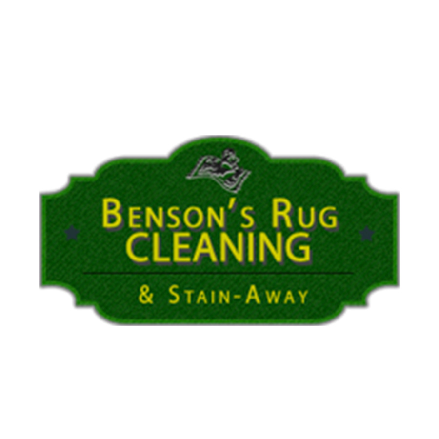 Benson rugs logo